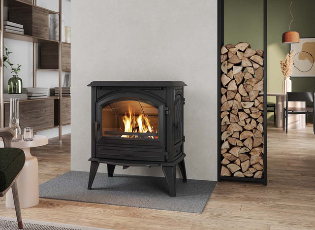 Dovre 640WD houtkachel - HAVÉ foto 1/5