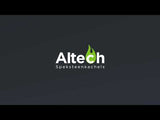 Altech Torus Pelletkachel - HAVÉ foto 5/6
