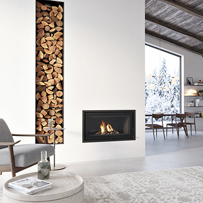 Dovre Vista 701I (gietijzeren binnenwerk) - HAVÉ foto 2/3