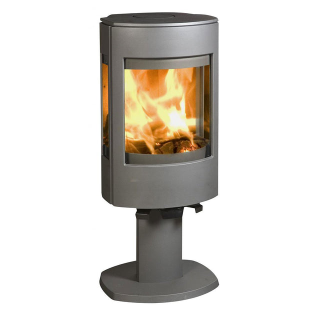 Dovre Astro 4CB/P met voet houtkachel - HAVÉ foto 1/3