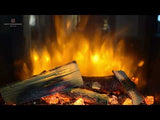 Charlton & Jenrick Fireline FX elektrische kachel getoogde deur - HAVÉ foto 4/4