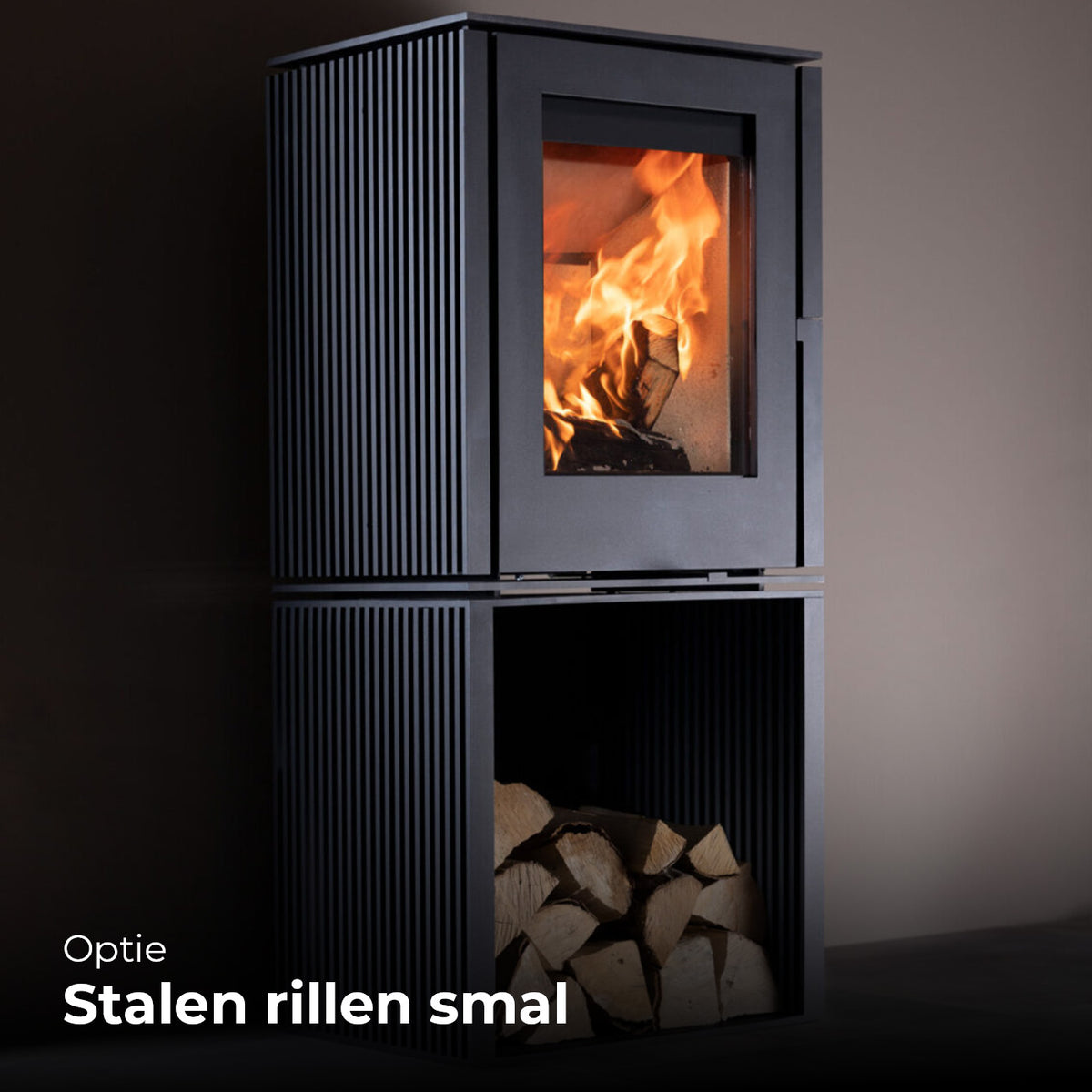 Trimline Fires Woody Loft (excl. onderstel) - HAVÉ foto 4/6