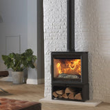 Charlton & Jenrick Fireline Woodtec 5 kW-XW extra breed 564 mm - HAVÉ foto 2/4