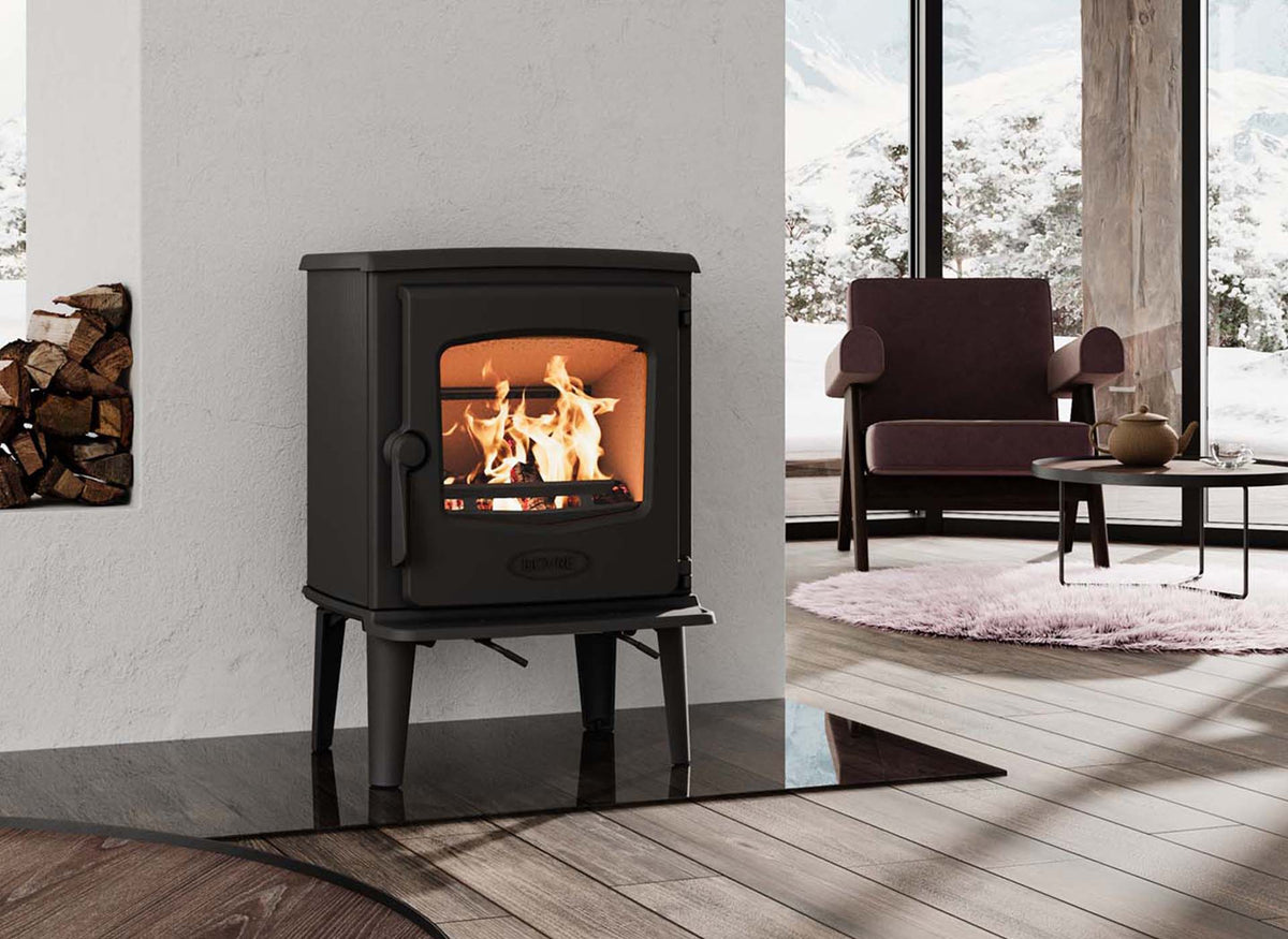Dovre 325CB Houtkachel - HAVÉ foto 1/6