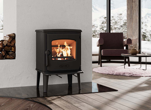 Dovre 325CB Houtkachel - HAVÉ foto 1/6