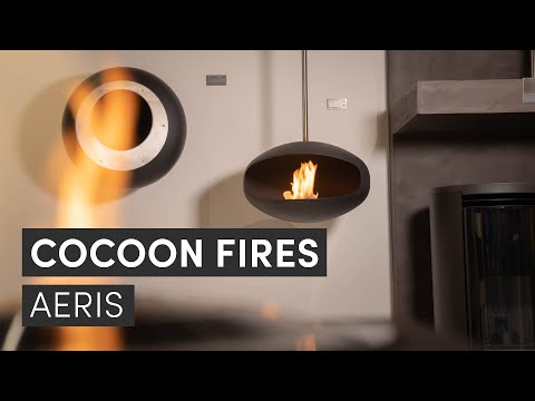 Cocoon Fires Aeris (RVS) - HAVÉ foto 4/6
