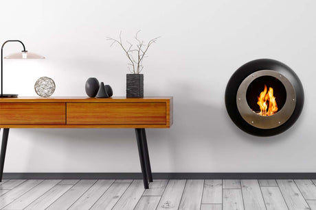 Cocoon Fires Vellum (Zwart) - HAVÉ foto 2/5