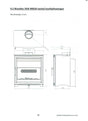 Charlton & Jenrick Fireline Woodtec 5 KW-W breed 514 mm - HAVÉ foto 1/4
