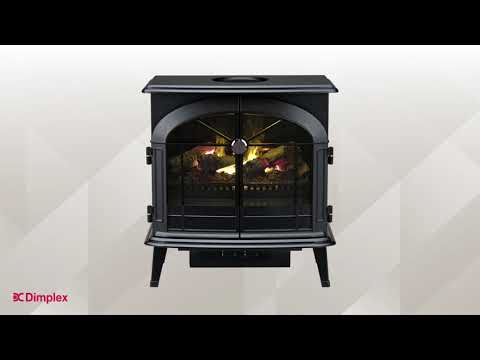 Dimplex Stockbridge Opti-Myst - HAVÉ foto 5/5