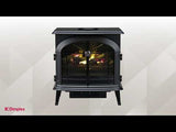 Dimplex Stockbridge Opti-Myst - HAVÉ foto 5/5