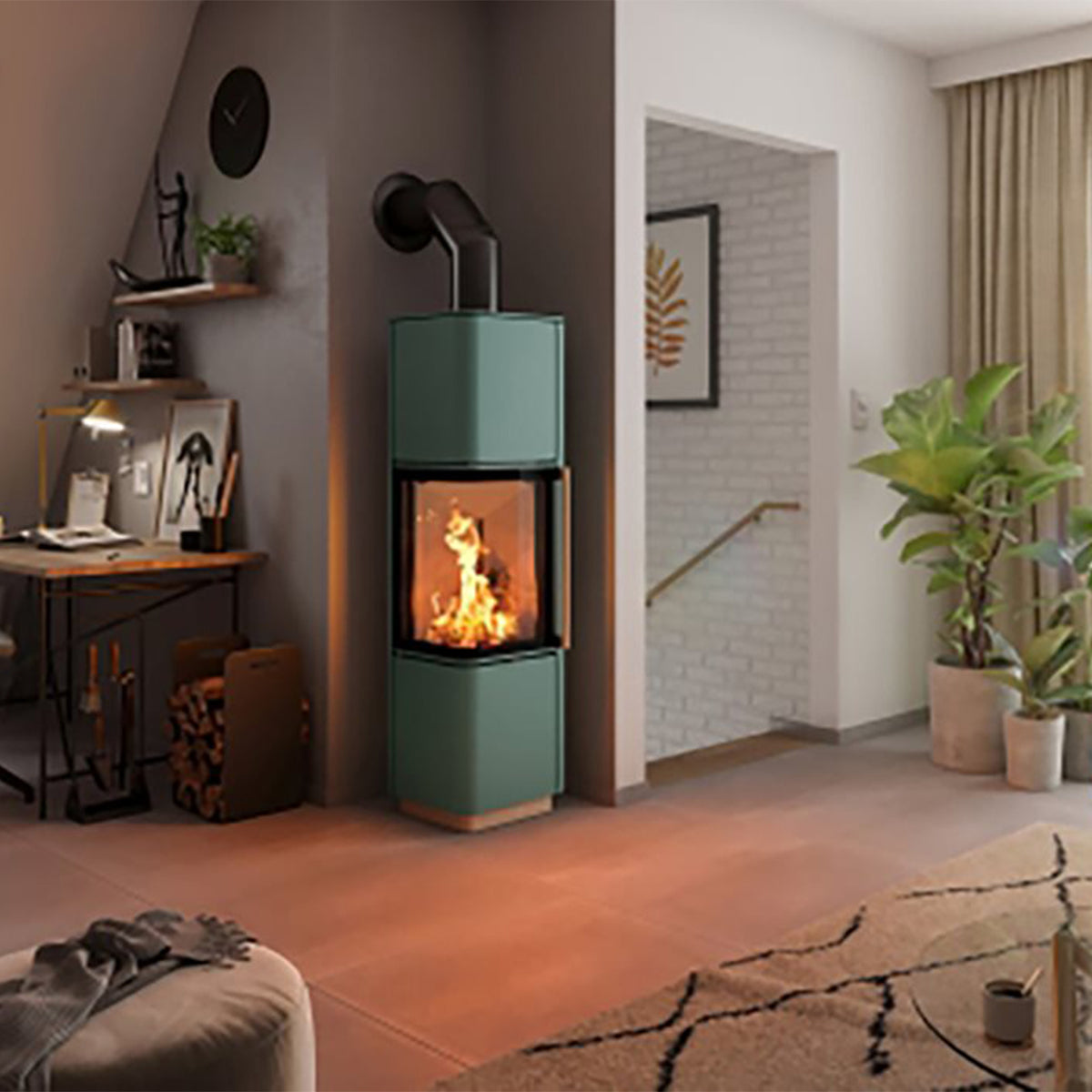 Spartherm Cubo L Style - HAVÉ foto 1/3