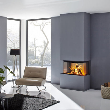 Spartherm Premium Triple 80x41x50 - HAVÉ foto 2/7