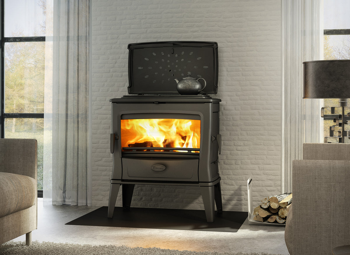 Dovre TAI55WD Houtkachel - HAVÉ foto 3/5