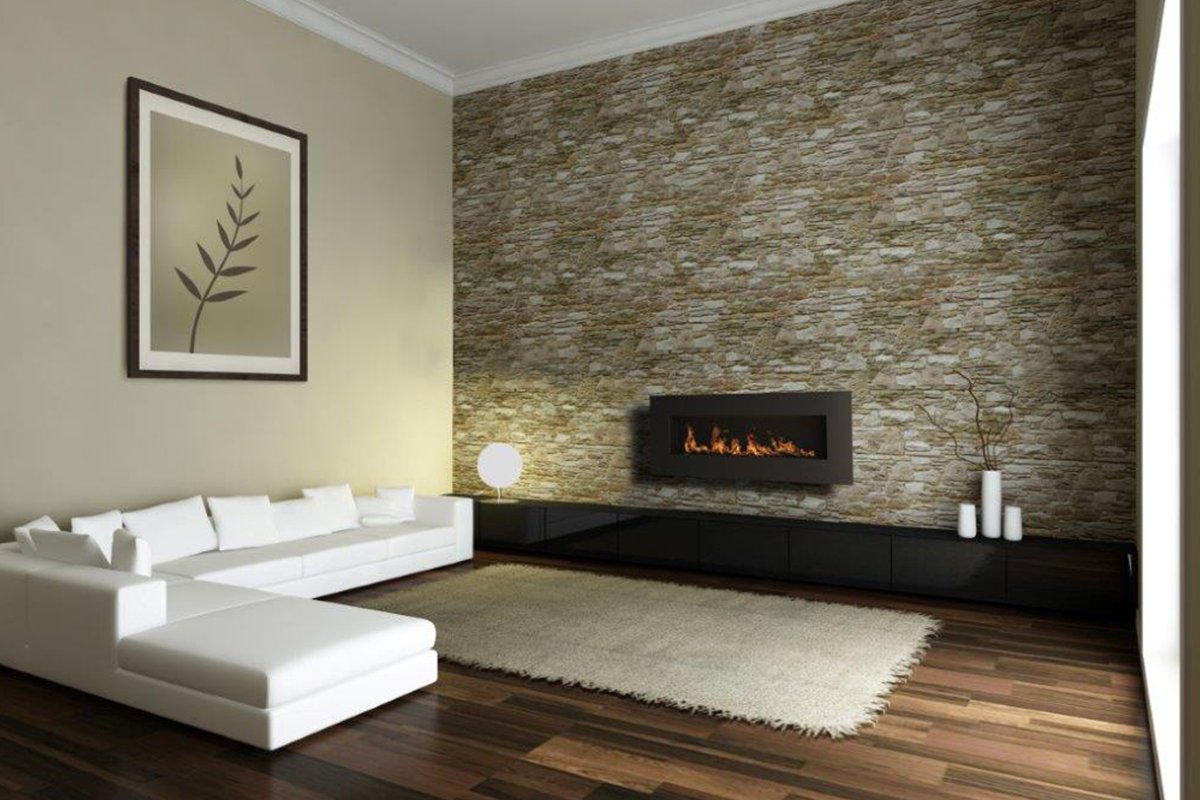 Icon Fires Nero Wall Frame 1450 - HAVÉ foto 5/8