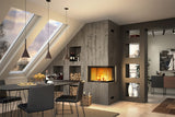 Spartherm Linear Corner 68x46x57 (vaste greep) - HAVÉ foto 2/5