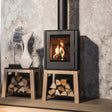 Trimline Fires Woody Loft (excl. onderstel) - HAVÉ foto 1/6