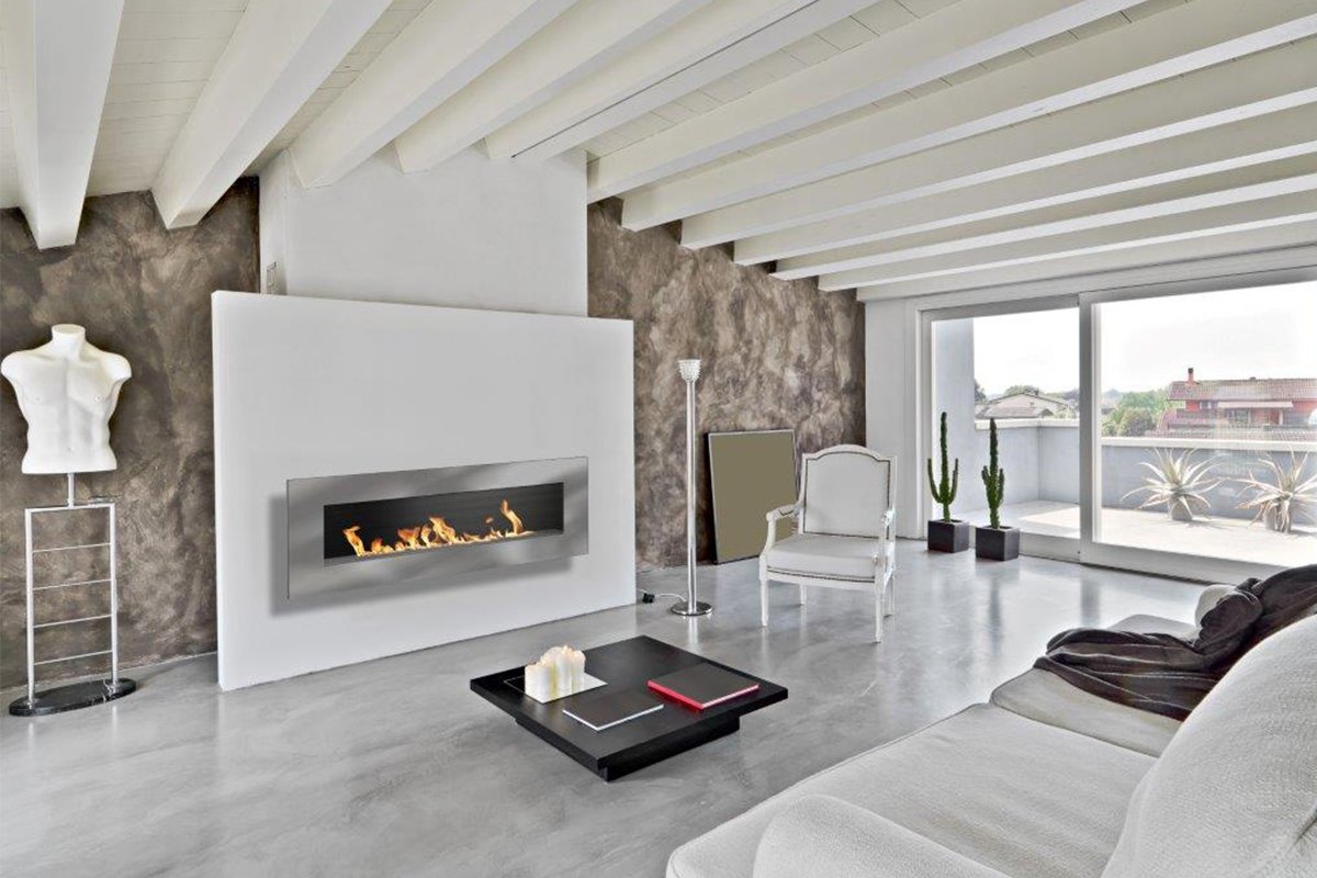 Icon Fires Nero Wall Frame 1750 - HAVÉ foto 4/8