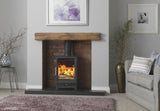 Charlton & Jenrick Fireline Woodtec 5 kW standaard 414 mm - HAVÉ foto 3/4