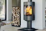 Dovre Astro 4CB/P met voet houtkachel - HAVÉ foto 2/3