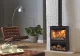 Charlton & Jenrick Fireline Woodtec 5 kW-XW extra breed 564 mm - HAVÉ foto 3/4