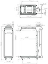 Element4 Sky Medium Roomdivider - HAVÉ foto 4/4