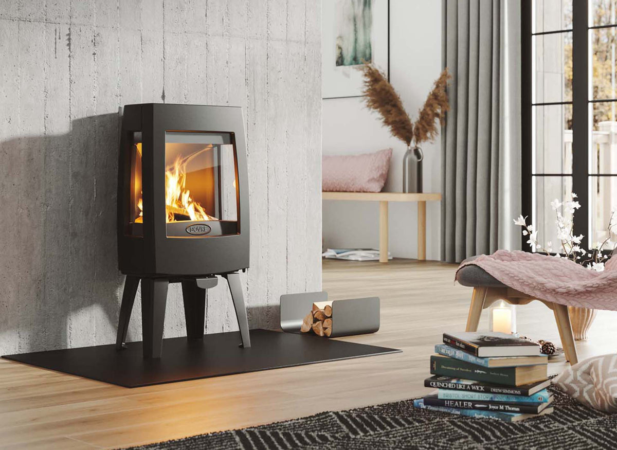 Dovre Sense 103 houtkachel - HAVÉ foto 3/6
