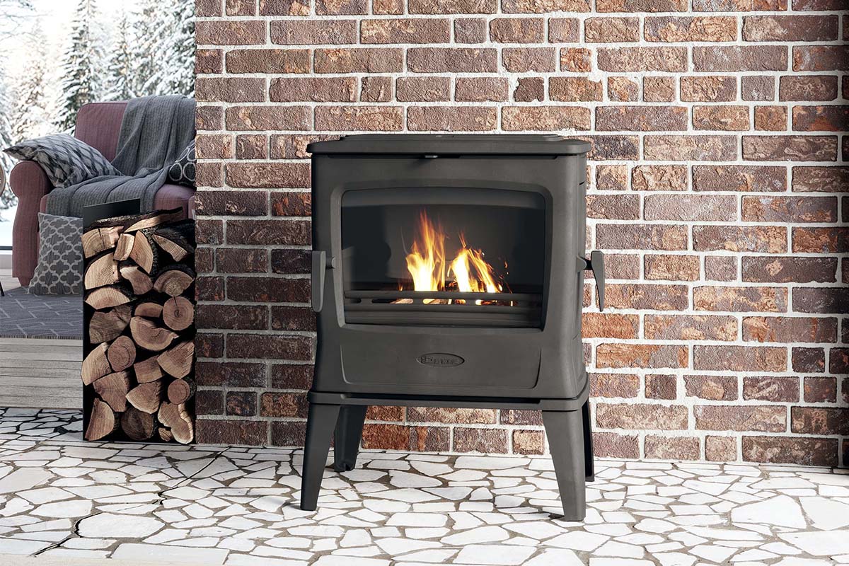 Dovre TAI45WD Houtkachel - HAVÉ foto 2/3