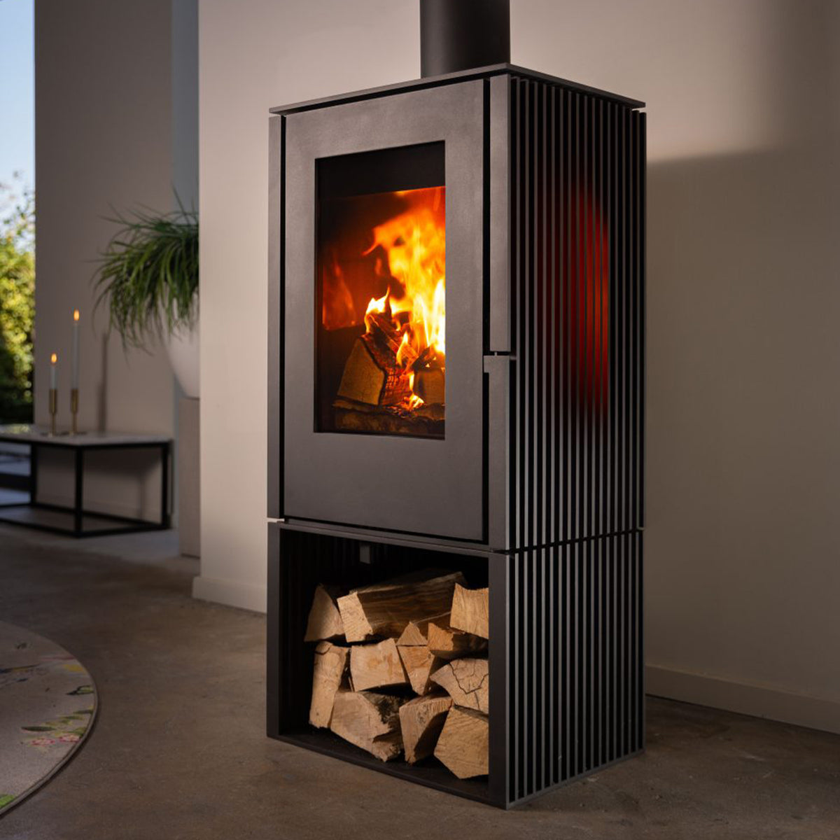 Trimline Fires Woody Loft 3S houtkachel
