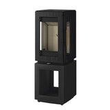Hergom Glow met houtvak