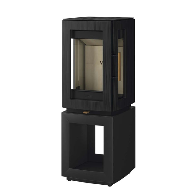 Hergom Glow met houtvak