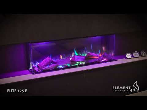 Element4 Elite 150 3-zijdig