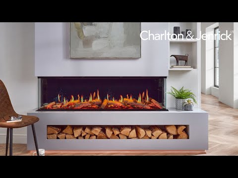 Charlton & Jenrick Luminosa 150 Tweezijdig