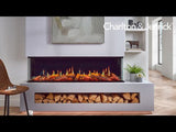 Charlton & Jenrick Luminosa 150 Tweezijdig