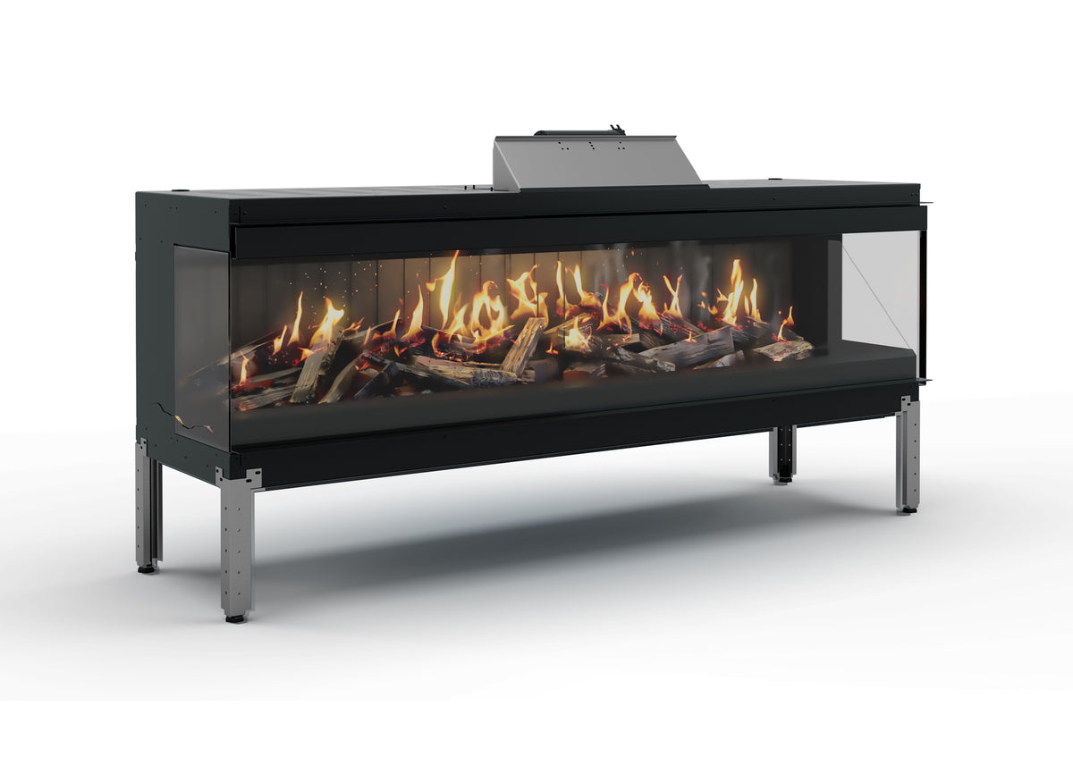 Nobis 170 elektrische haard - afbeelding 4