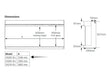 Dimplex Visage 50