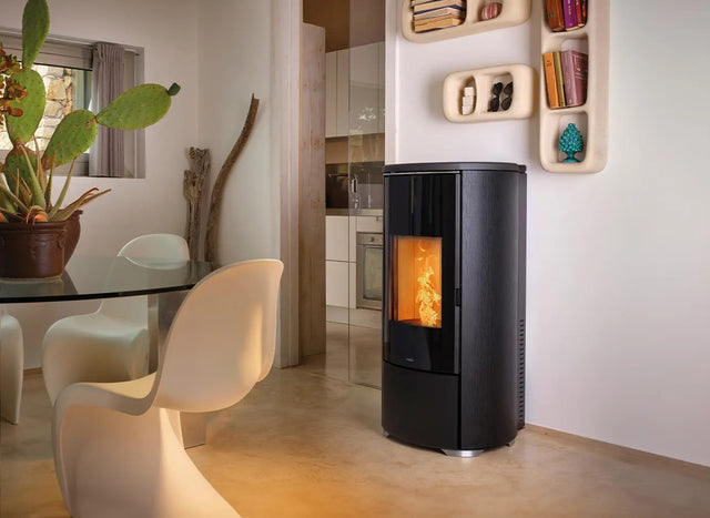 Nobis A10 Round Glass