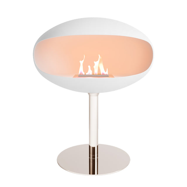 Cocoon Fires Pedestal (Wit)