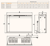 Wanders Redstone 24''