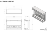 Element4 Elite 85 E Supreme
