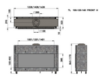 Trimline Fires 140 Front