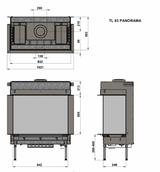 Trimline Fires 83 Panoramic