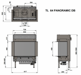 Trimline Fires 64 Panoramic