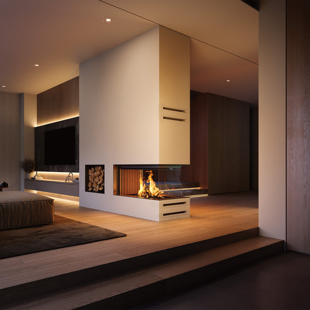 Spartherm Premium Triple 50x90x50