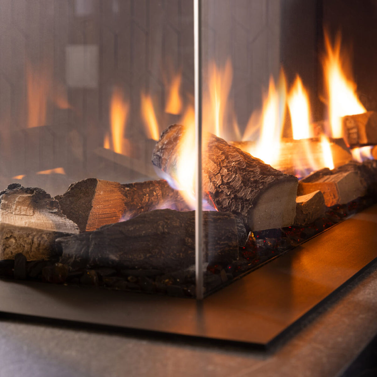 Trimline Fires 120 Room Divider - afbeelding 3