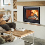 Trimline Fires Woody 72 inzet - afbeelding 2