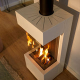 Trimline Fires White Quartz  - afbeelding 3