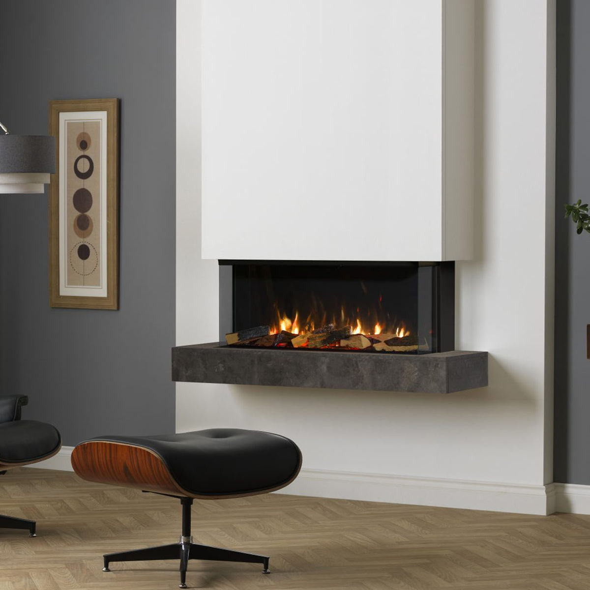 Trimline Fires 100E Solus - afbeelding 3