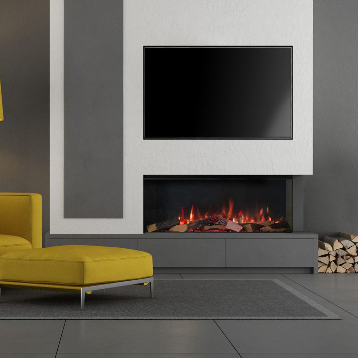 Trimline Fires 100E Solus - afbeelding 2