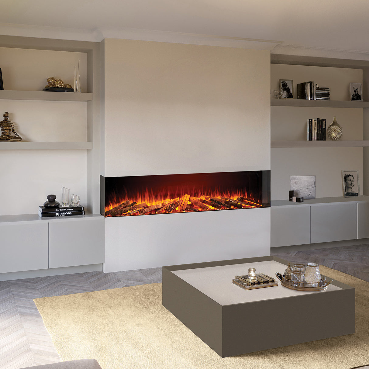 Fair Fires Tru Vizion Solution 2000 Driezijdig
