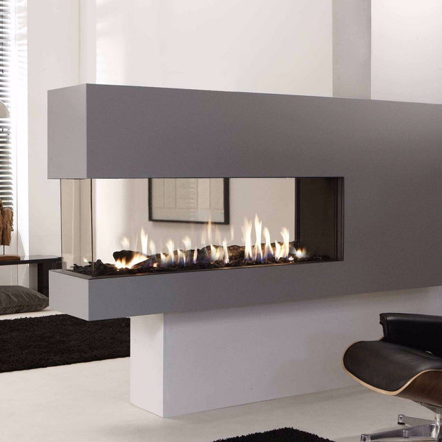 Element4 Lucius 140 Double Burner